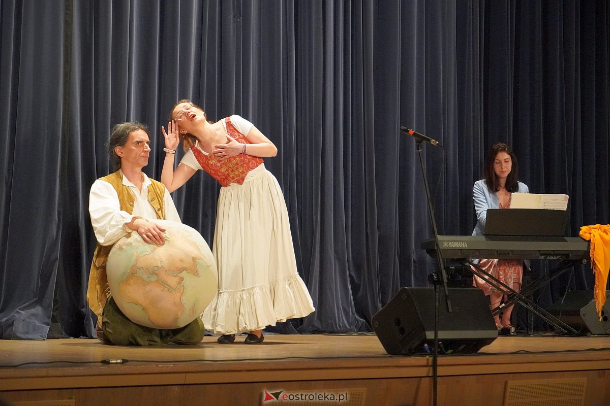 Spotkania z muzyką w Ostrołeckim Centrum Kultury W teatrze muzycznym Pan Twardowski [14.06.2023] - zdjęcie #7 - eOstroleka.pl