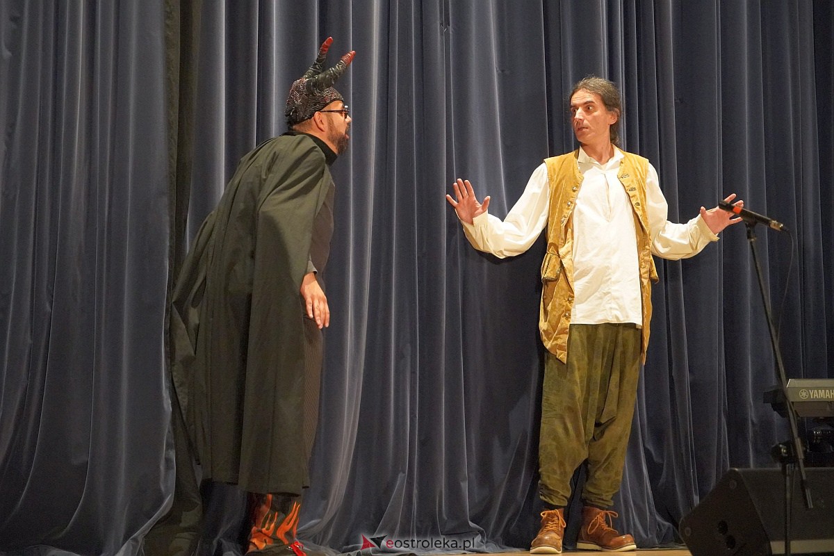 Spotkania z muzyką w Ostrołeckim Centrum Kultury W teatrze muzycznym Pan Twardowski [14.06.2023] - zdjęcie #3 - eOstroleka.pl