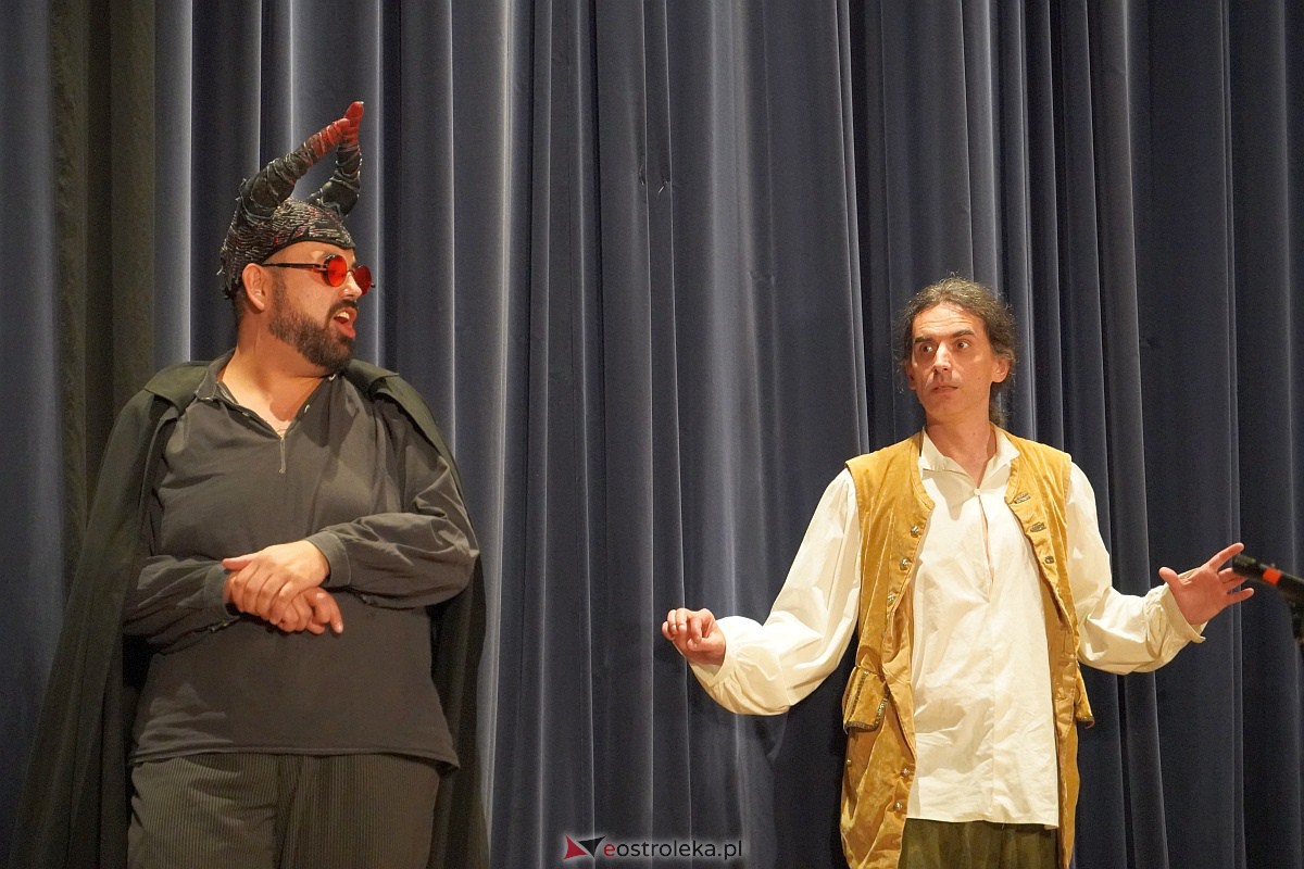 Spotkania z muzyką w Ostrołeckim Centrum Kultury W teatrze muzycznym Pan Twardowski [14.06.2023] - zdjęcie #2 - eOstroleka.pl