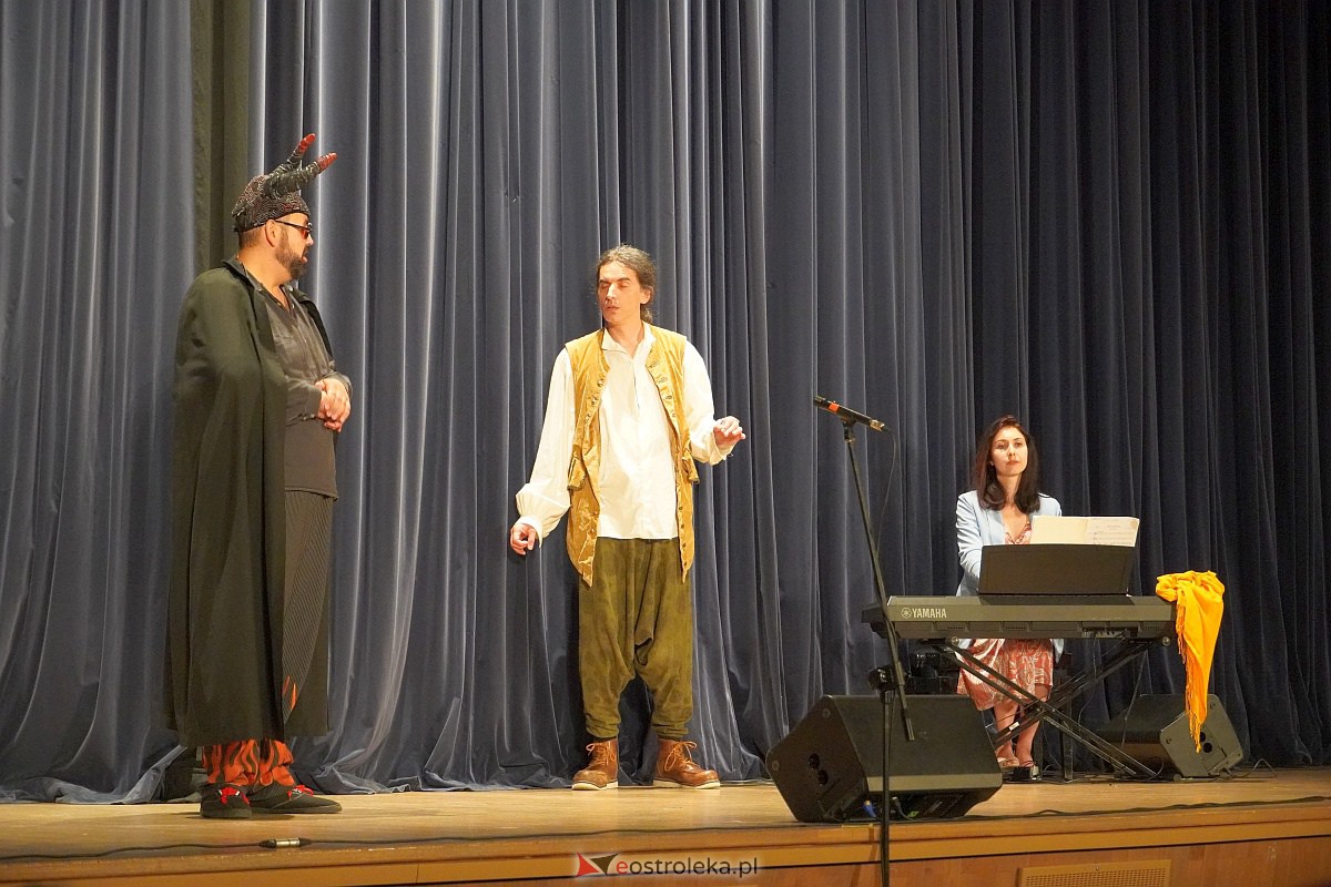 Spotkania z muzyką w Ostrołeckim Centrum Kultury W teatrze muzycznym Pan Twardowski [14.06.2023] - zdjęcie #1 - eOstroleka.pl