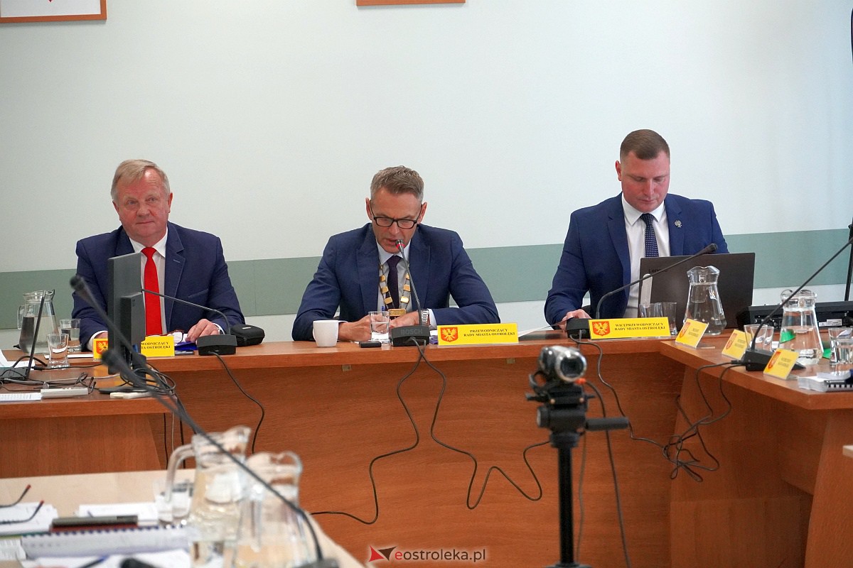 Absolutoryjna sesja Rady Miasta Ostrołęki [15.06.2023] - zdjęcie #20 - eOstroleka.pl