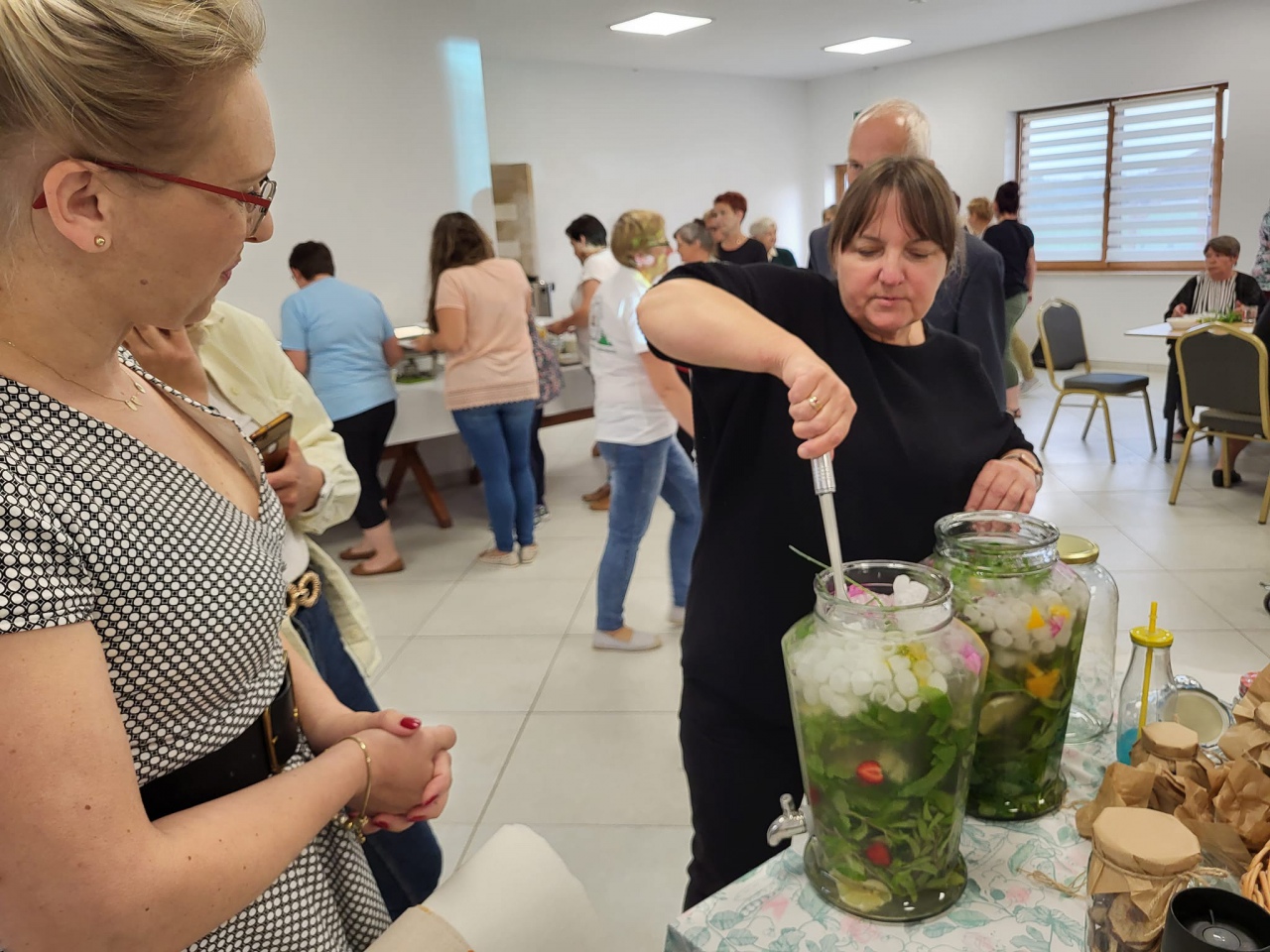 Mazowieckie Dobre Praktyki i Tradycje Kulinarne Podstawy Zielarstwa [14.06.2023] - zdjęcie #9 - eOstroleka.pl