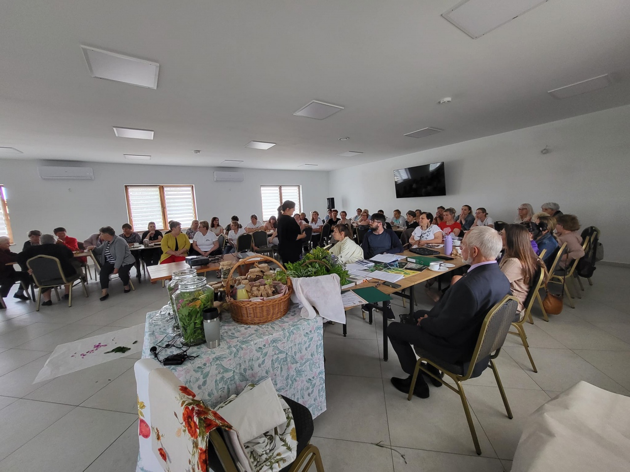 Mazowieckie Dobre Praktyki i Tradycje Kulinarne Podstawy Zielarstwa [14.06.2023] - zdjęcie #8 - eOstroleka.pl