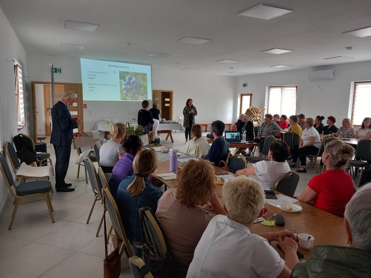Mazowieckie Dobre Praktyki i Tradycje Kulinarne Podstawy Zielarstwa [14.06.2023] - zdjęcie #6 - eOstroleka.pl