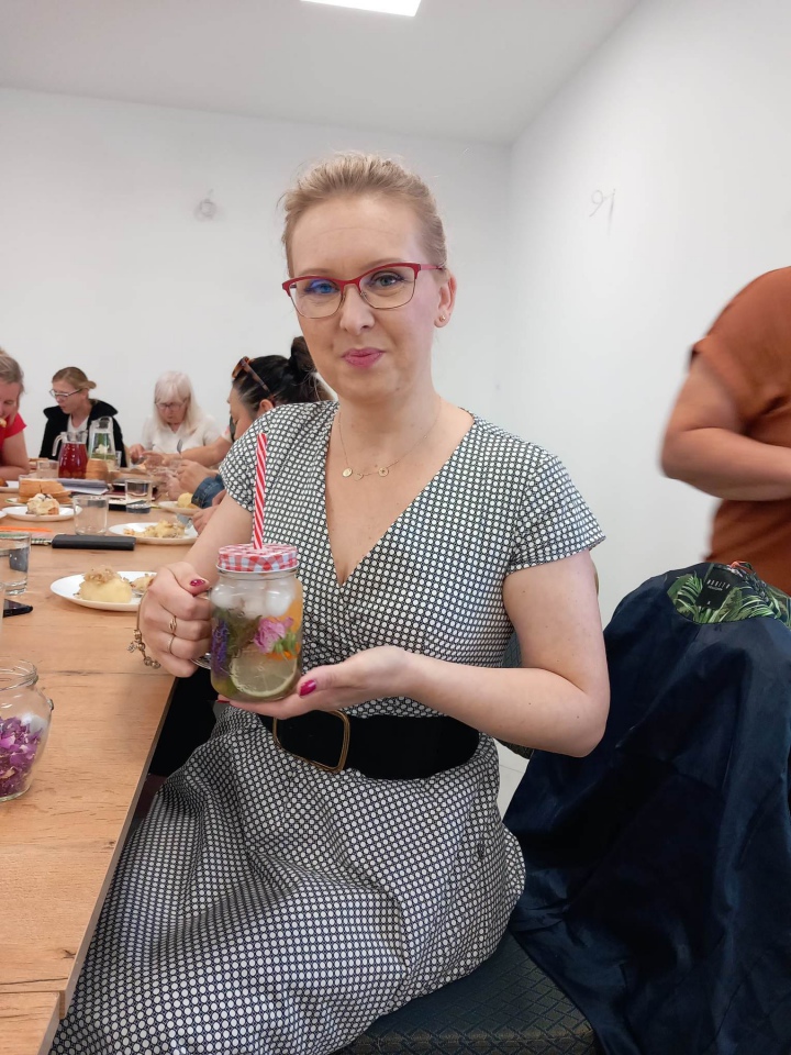Mazowieckie Dobre Praktyki i Tradycje Kulinarne Podstawy Zielarstwa [14.06.2023] - zdjęcie #4 - eOstroleka.pl