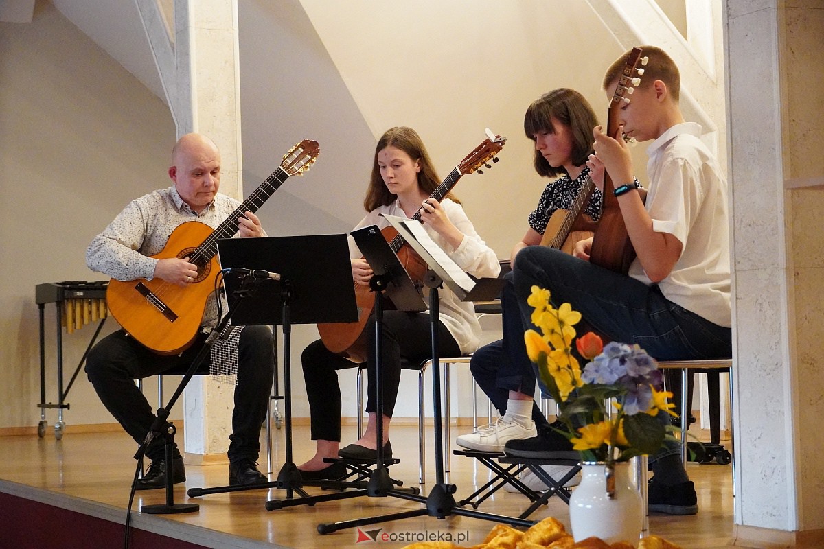 Koncert Państwowej Szkoły Muzycznej w Ostrołęce [15.06.2023] - zdjęcie #30 - eOstroleka.pl