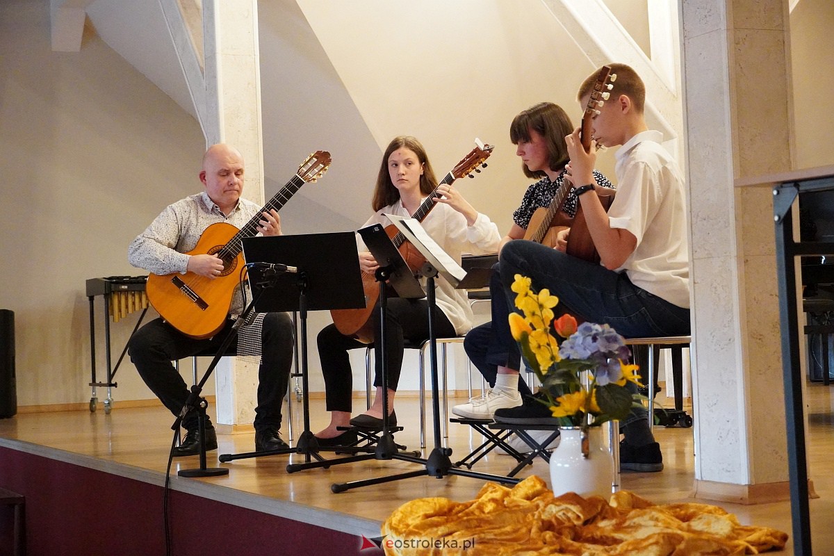 Koncert Państwowej Szkoły Muzycznej w Ostrołęce [15.06.2023] - zdjęcie #29 - eOstroleka.pl