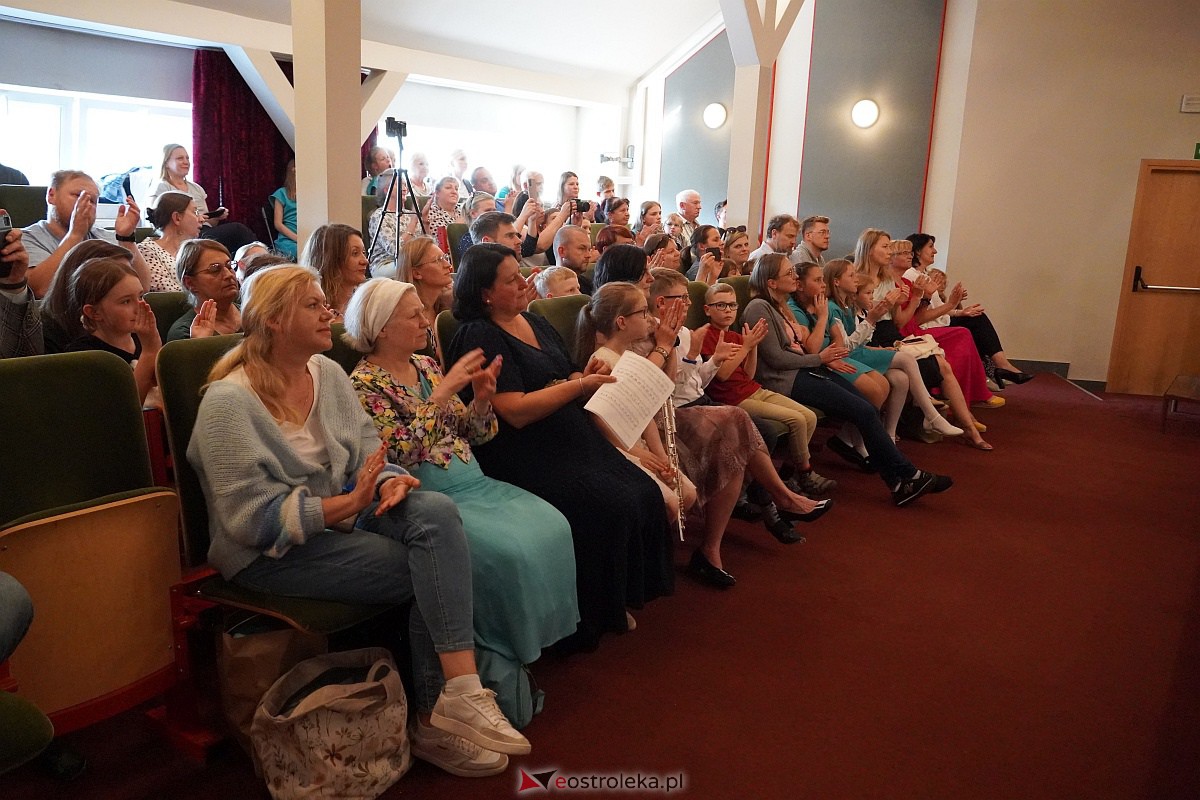 Koncert Państwowej Szkoły Muzycznej w Ostrołęce [15.06.2023] - zdjęcie #28 - eOstroleka.pl