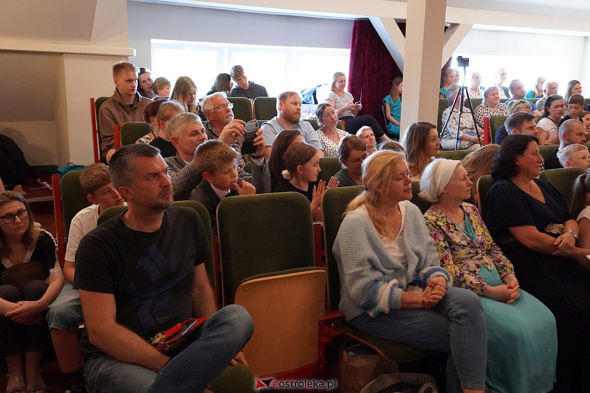 Koncert Państwowej Szkoły Muzycznej w Ostrołęce [15.06.2023] - zdjęcie #25 - eOstroleka.pl