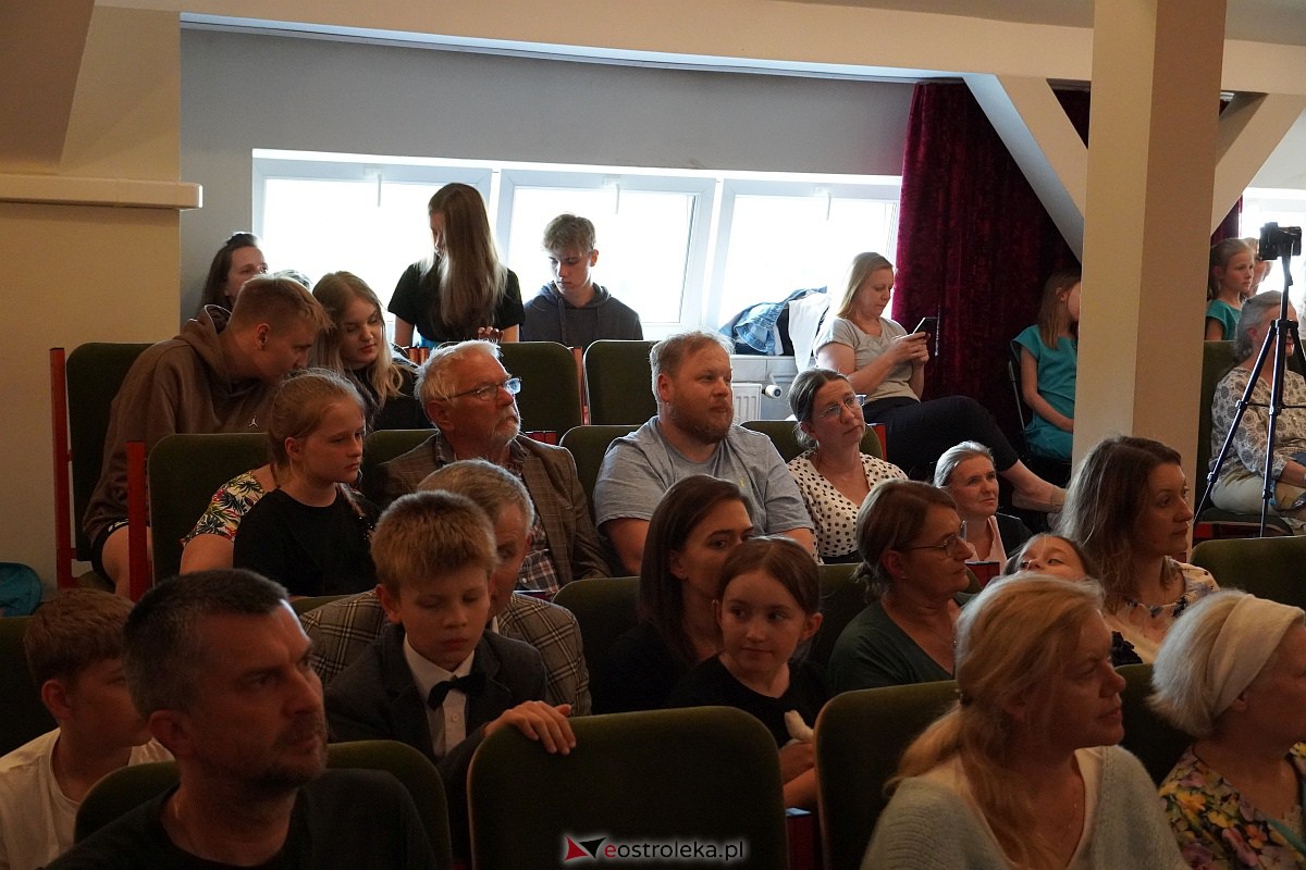 Koncert Państwowej Szkoły Muzycznej w Ostrołęce [15.06.2023] - zdjęcie #24 - eOstroleka.pl