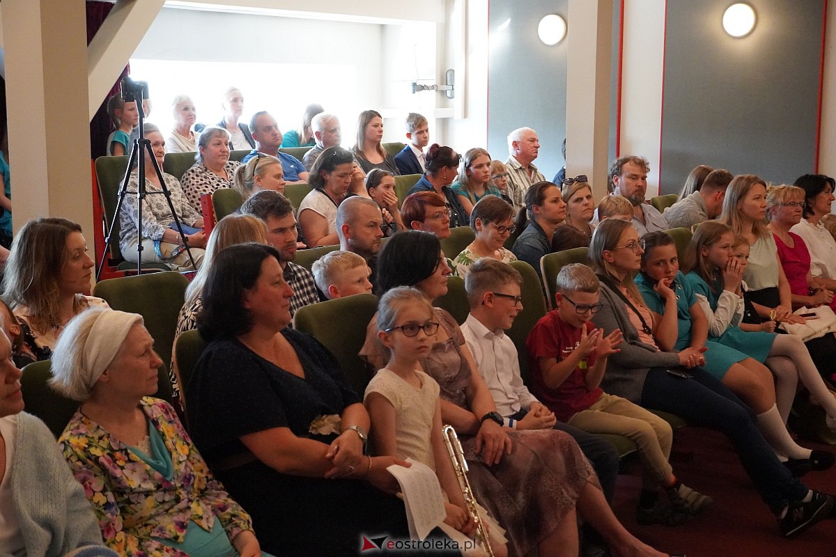 Koncert Państwowej Szkoły Muzycznej w Ostrołęce [15.06.2023] - zdjęcie #23 - eOstroleka.pl