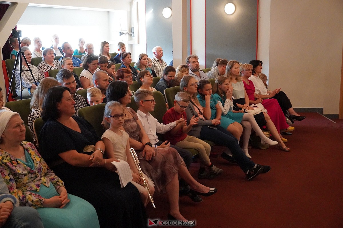Koncert Państwowej Szkoły Muzycznej w Ostrołęce [15.06.2023] - zdjęcie #22 - eOstroleka.pl
