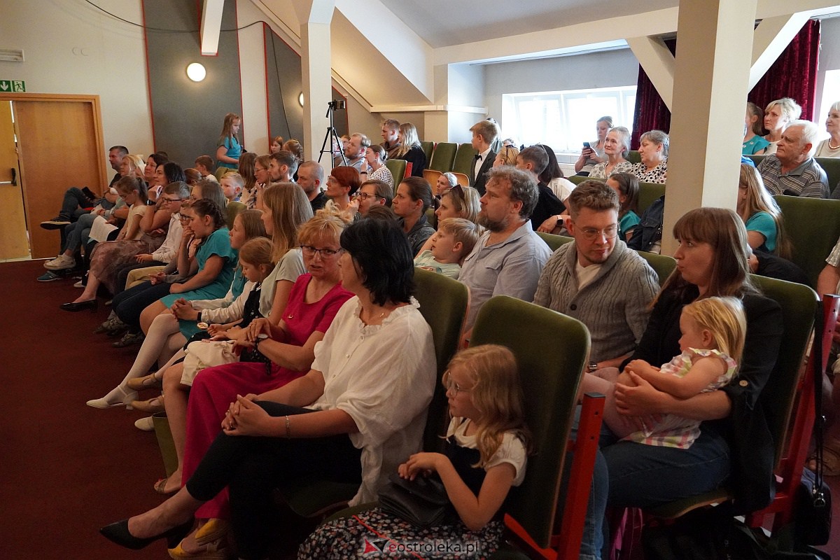 Koncert Państwowej Szkoły Muzycznej w Ostrołęce [15.06.2023] - zdjęcie #19 - eOstroleka.pl