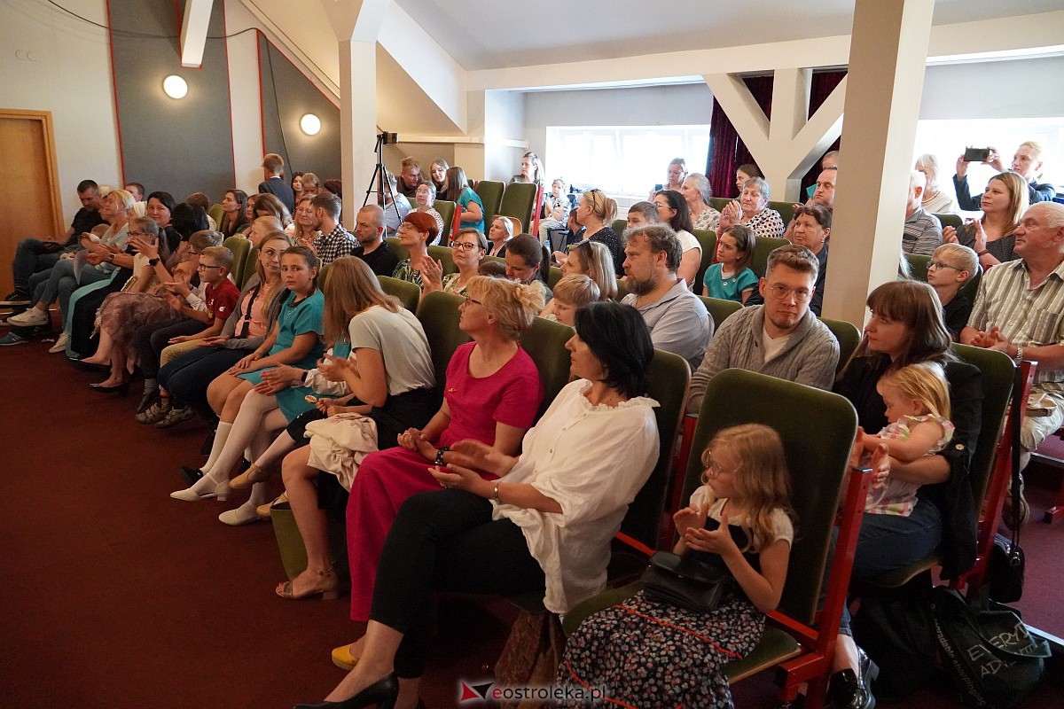 Koncert Państwowej Szkoły Muzycznej w Ostrołęce [15.06.2023] - zdjęcie #17 - eOstroleka.pl