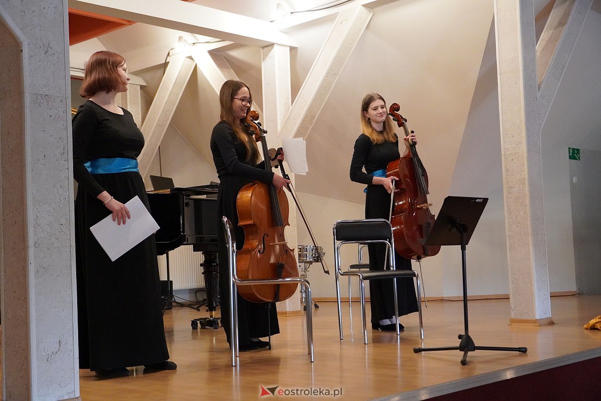 Koncert Państwowej Szkoły Muzycznej w Ostrołęce [15.06.2023] - zdjęcie #16 - eOstroleka.pl