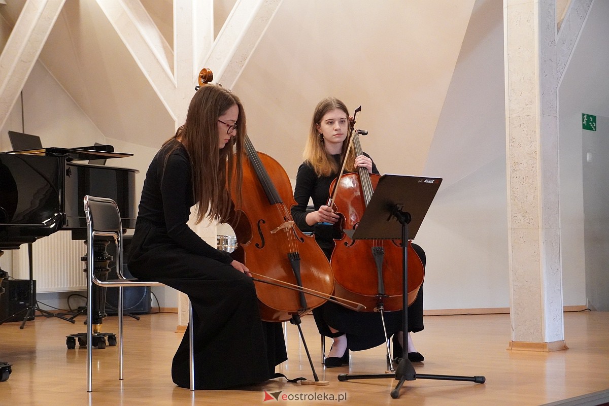 Koncert Państwowej Szkoły Muzycznej w Ostrołęce [15.06.2023] - zdjęcie #13 - eOstroleka.pl