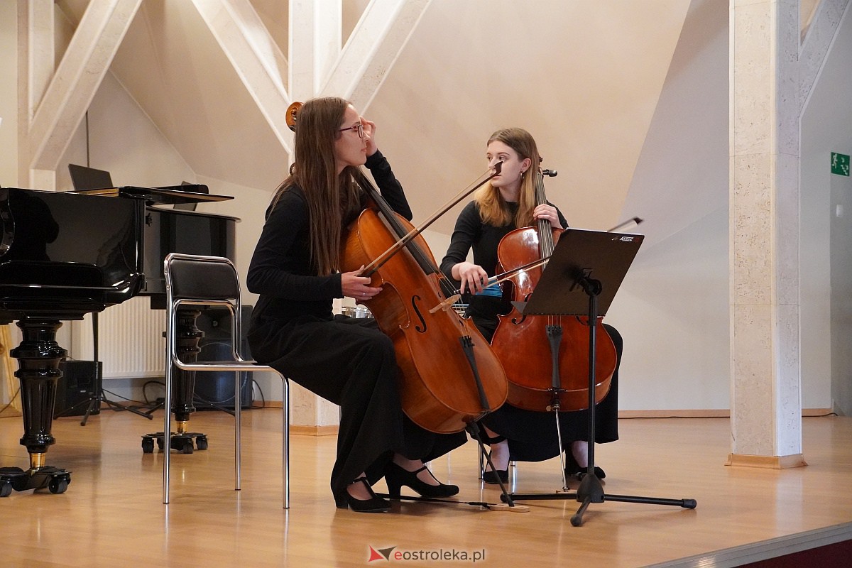Koncert Państwowej Szkoły Muzycznej w Ostrołęce [15.06.2023] - zdjęcie #12 - eOstroleka.pl