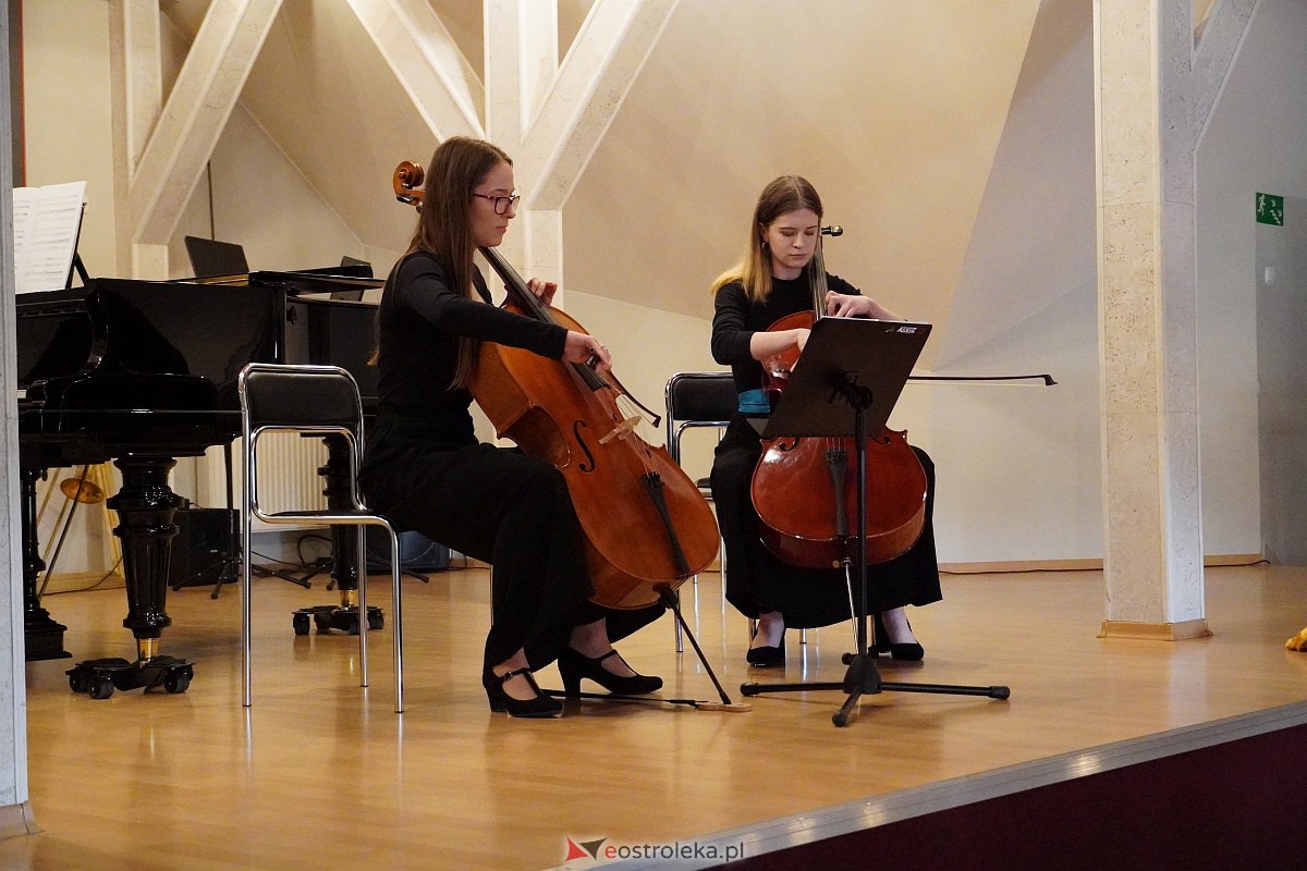 Koncert Państwowej Szkoły Muzycznej w Ostrołęce [15.06.2023] - zdjęcie #11 - eOstroleka.pl