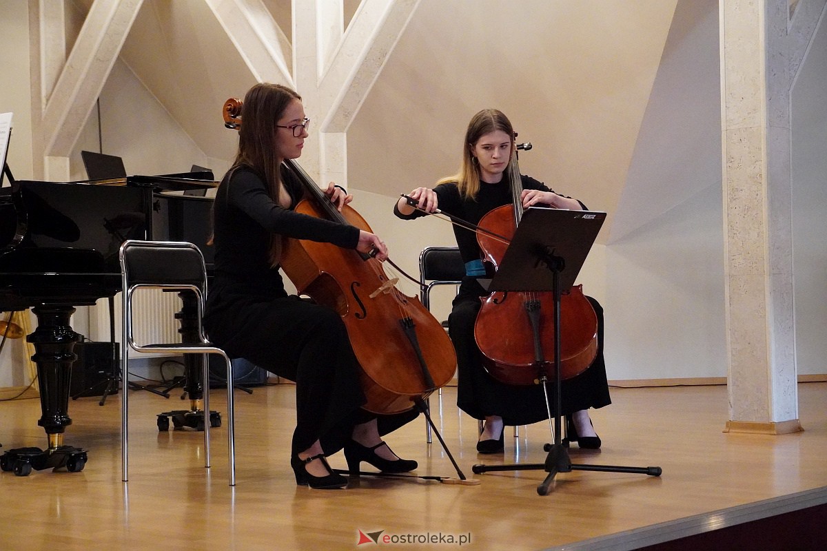 Koncert Państwowej Szkoły Muzycznej w Ostrołęce [15.06.2023] - zdjęcie #10 - eOstroleka.pl