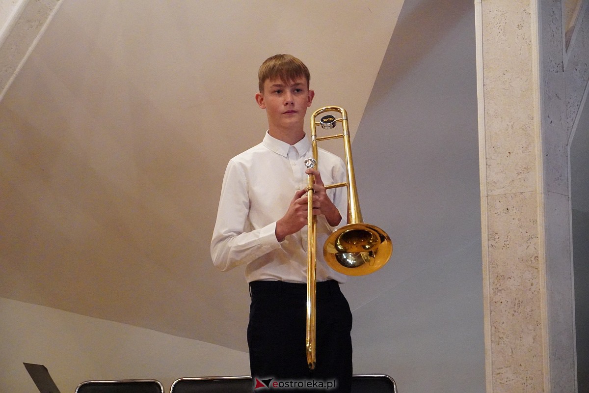 Koncert Państwowej Szkoły Muzycznej w Ostrołęce [15.06.2023] - zdjęcie #7 - eOstroleka.pl
