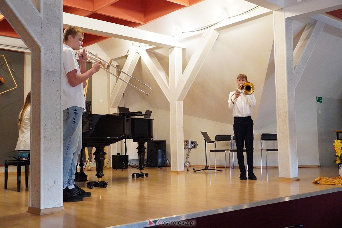 Koncert Państwowej Szkoły Muzycznej w Ostrołęce [15.06.2023] - zdjęcie #4 - eOstroleka.pl