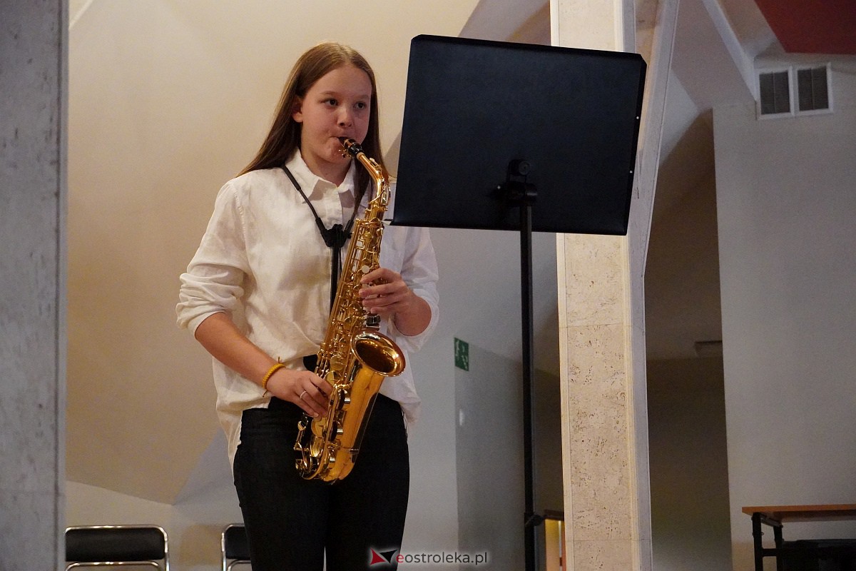 Koncert Państwowej Szkoły Muzycznej w Ostrołęce [15.06.2023] - zdjęcie #1 - eOstroleka.pl