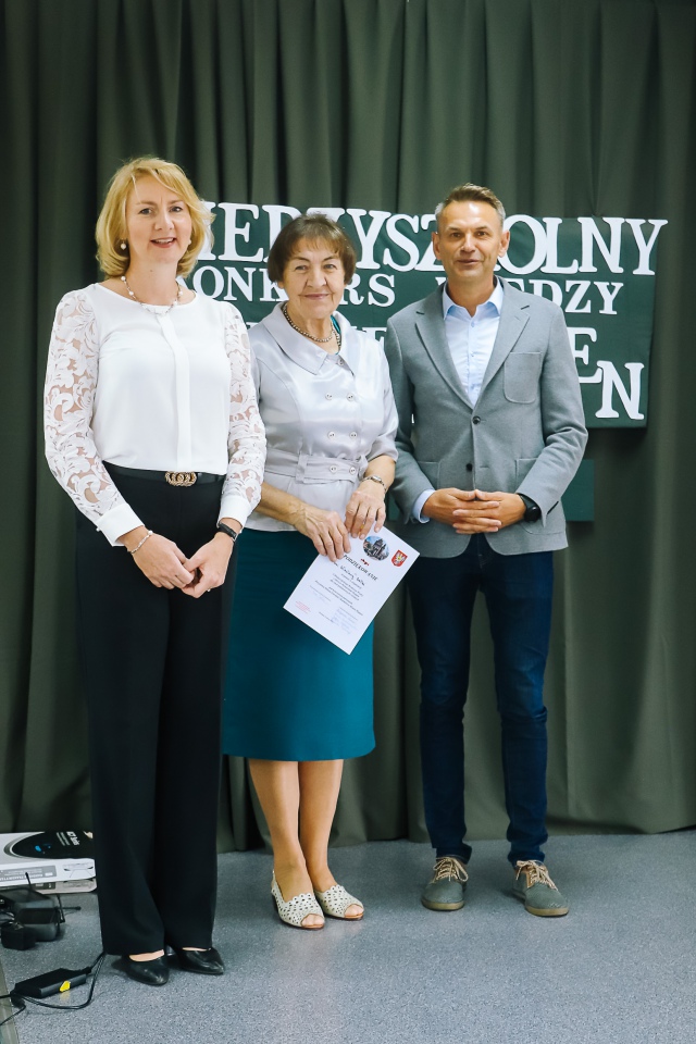 I Międzyszkolny Konkurs Wiedzy o Mieście Partnerskim Meppen - zdjęcie #4 - eOstroleka.pl