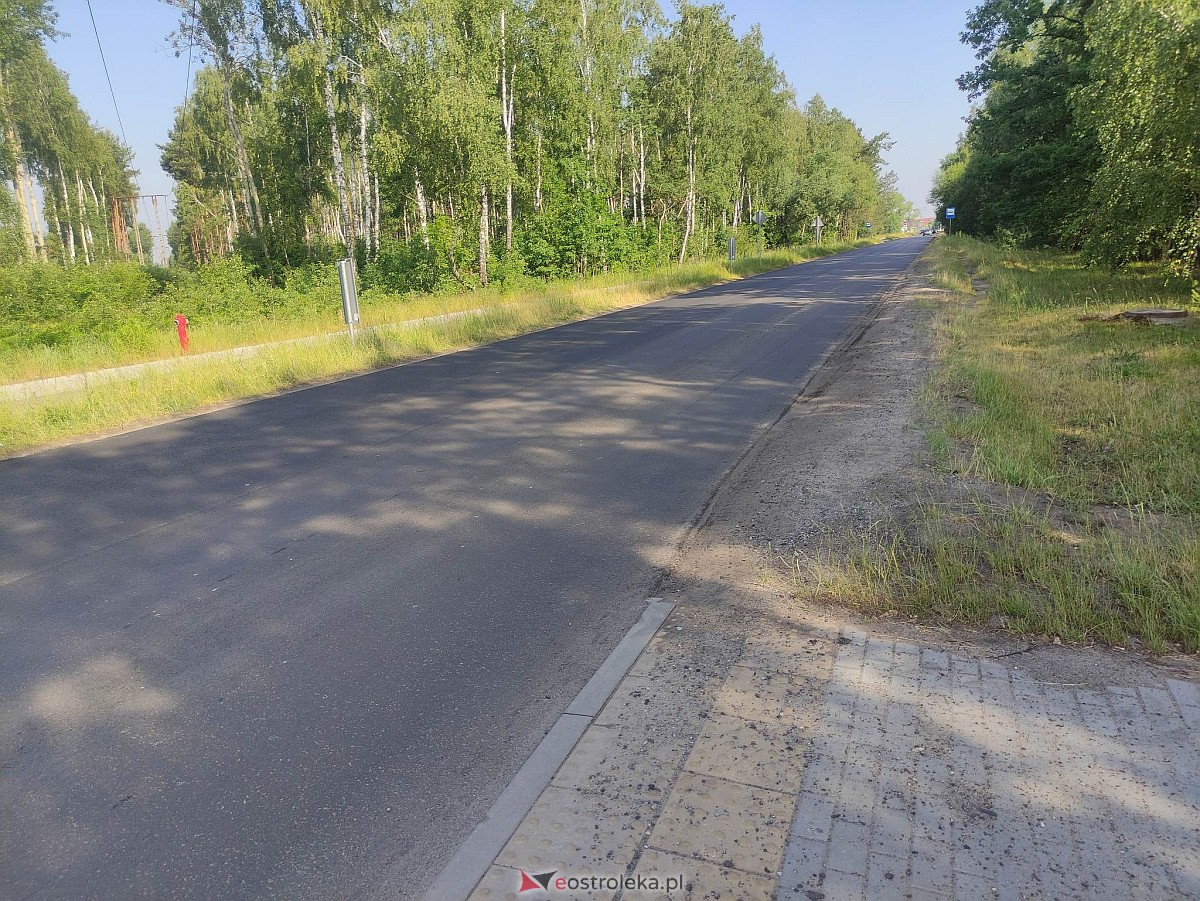 Remonty ulic w Ostrołęce. Drogowcy weszli z remontem na ulicę Pomian [16.06.2023] - zdjęcie #27 - eOstroleka.pl