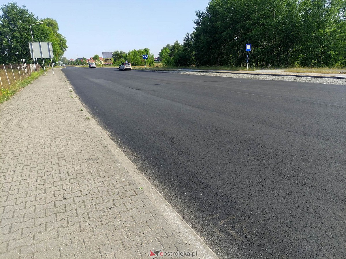 Remonty ulic w Ostrołęce. Drogowcy weszli z remontem na ulicę Pomian [16.06.2023] - zdjęcie #25 - eOstroleka.pl