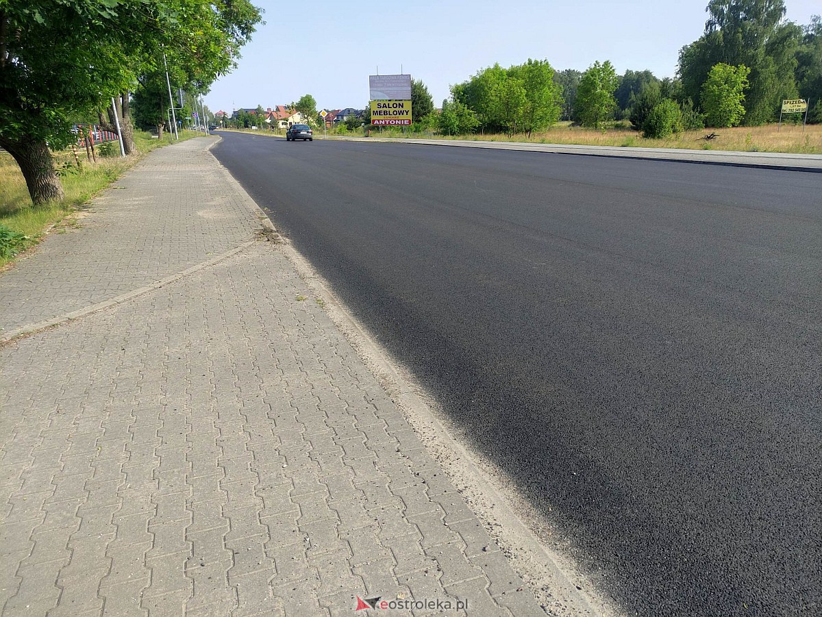 Remonty ulic w Ostrołęce. Drogowcy weszli z remontem na ulicę Pomian [16.06.2023] - zdjęcie #21 - eOstroleka.pl