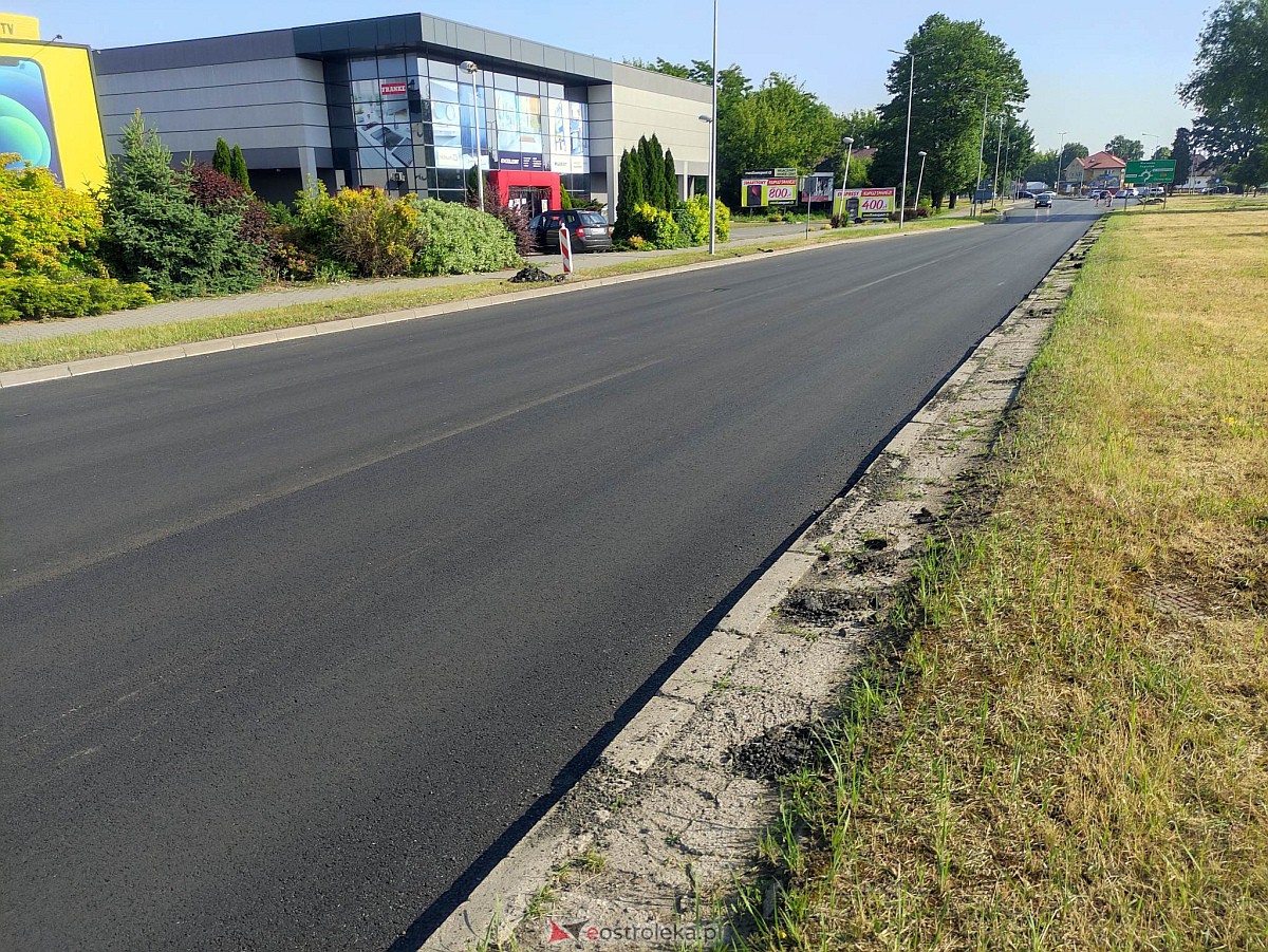 Remonty ulic w Ostrołęce. Drogowcy weszli z remontem na ulicę Pomian [16.06.2023] - zdjęcie #20 - eOstroleka.pl