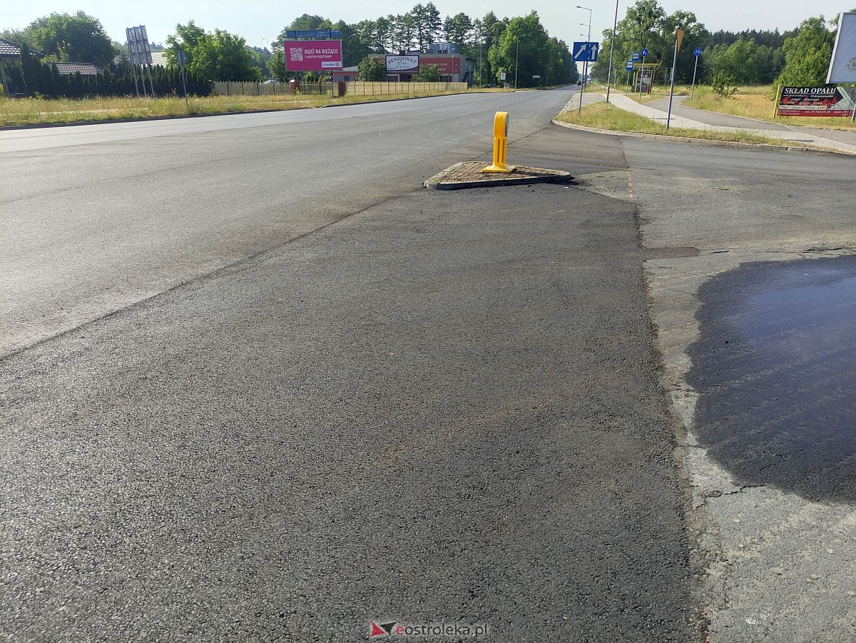 Remonty ulic w Ostrołęce. Drogowcy weszli z remontem na ulicę Pomian [16.06.2023] - zdjęcie #19 - eOstroleka.pl