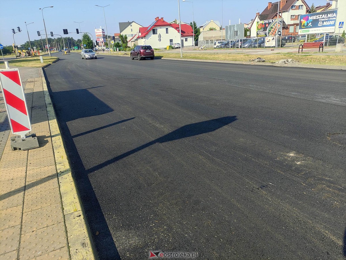 Remonty ulic w Ostrołęce. Drogowcy weszli z remontem na ulicę Pomian [16.06.2023] - zdjęcie #17 - eOstroleka.pl