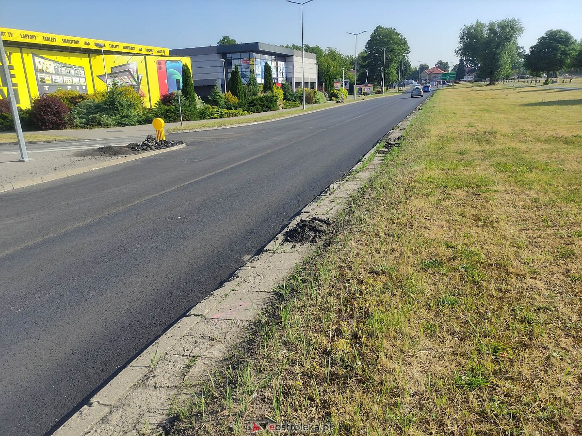 Remonty ulic w Ostrołęce. Drogowcy weszli z remontem na ulicę Pomian [16.06.2023] - zdjęcie #16 - eOstroleka.pl
