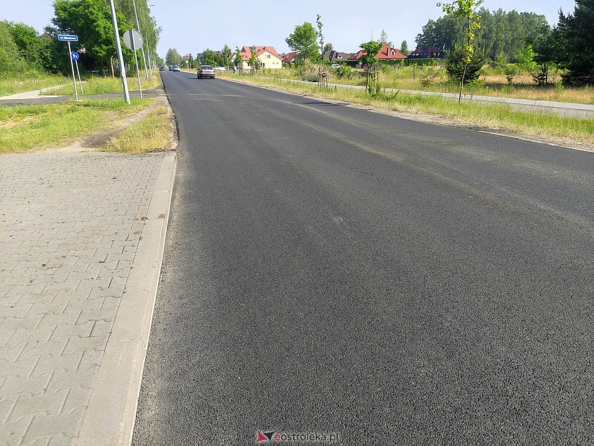 Remonty ulic w Ostrołęce. Drogowcy weszli z remontem na ulicę Pomian [16.06.2023] - zdjęcie #14 - eOstroleka.pl