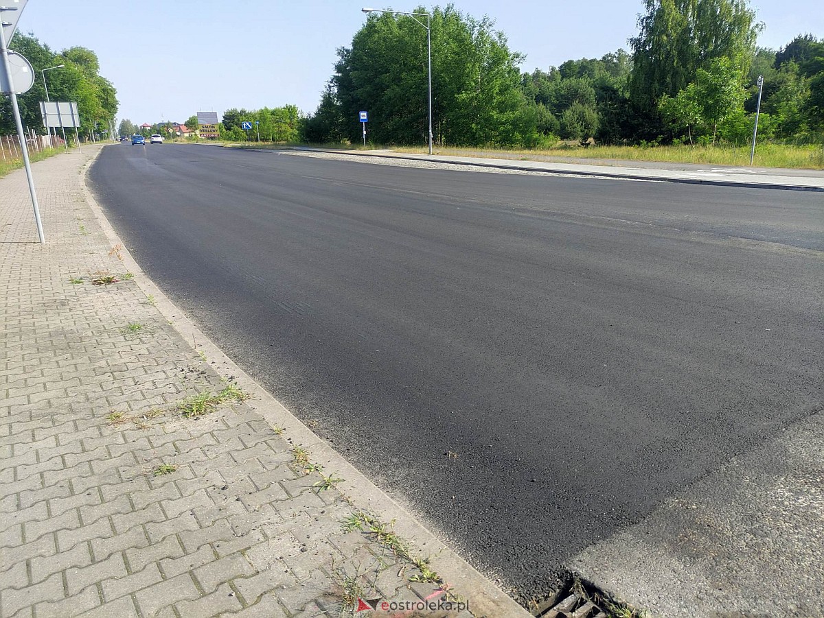 Remonty ulic w Ostrołęce. Drogowcy weszli z remontem na ulicę Pomian [16.06.2023] - zdjęcie #12 - eOstroleka.pl