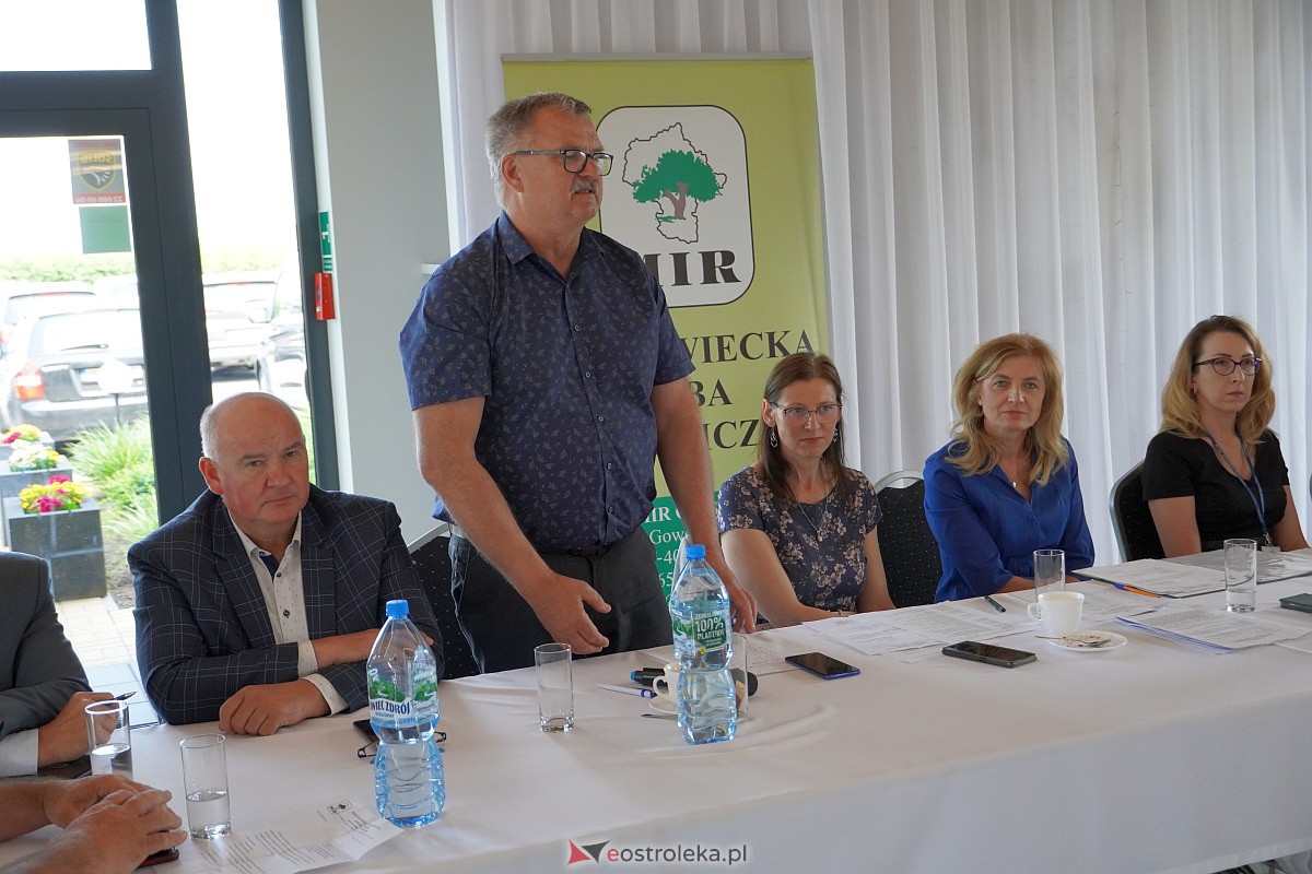 Wspólne Posiedzenie Rad Powiatowych Mazowieckiej Izby Rolniczej oddziału Ostrołęka [16.06.2023] - zdjęcie #42 - eOstroleka.pl
