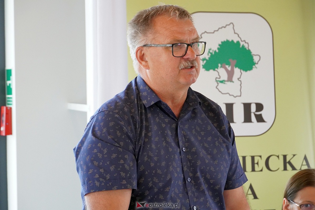 Wspólne Posiedzenie Rad Powiatowych Mazowieckiej Izby Rolniczej oddziału Ostrołęka [16.06.2023] - zdjęcie #41 - eOstroleka.pl