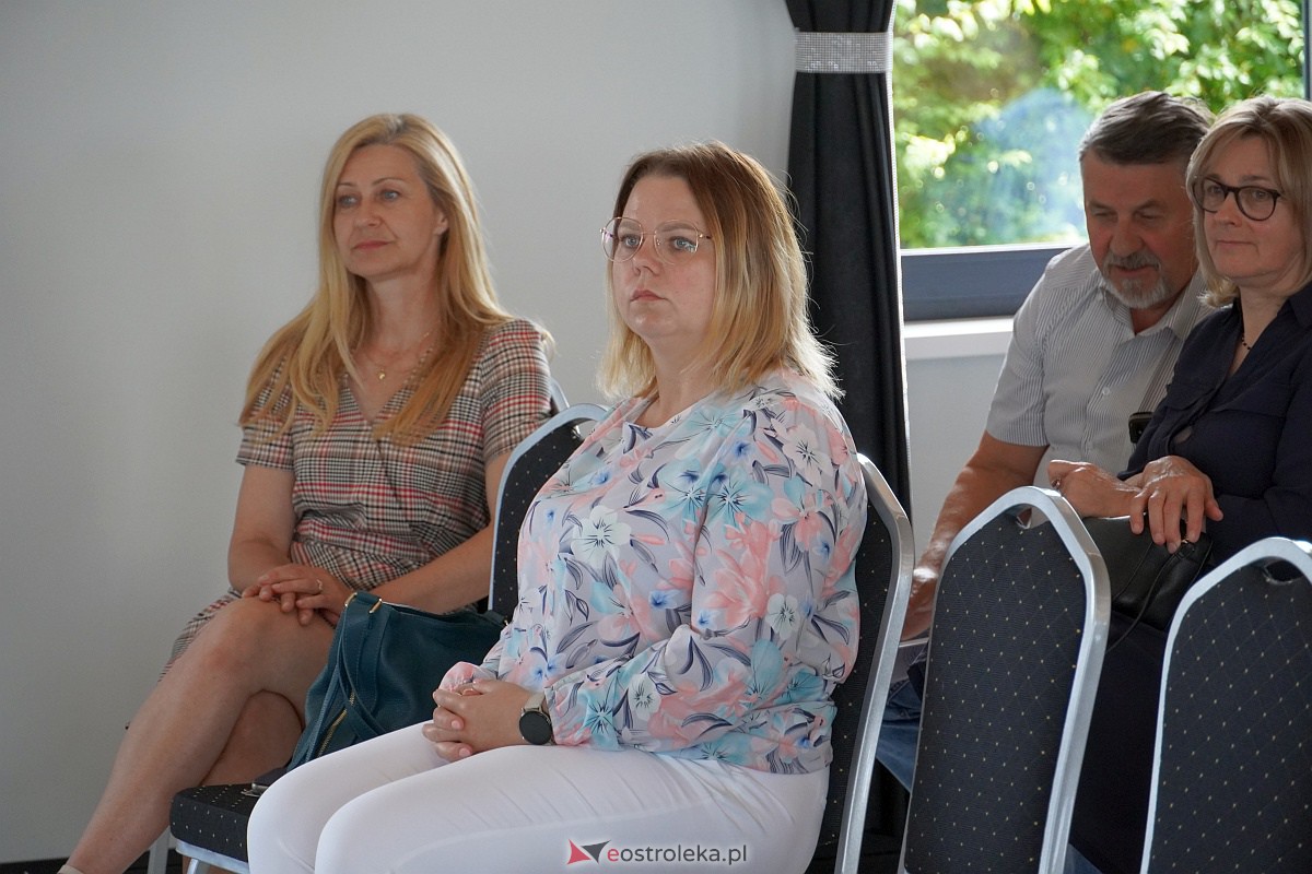 Wspólne Posiedzenie Rad Powiatowych Mazowieckiej Izby Rolniczej oddziału Ostrołęka [16.06.2023] - zdjęcie #37 - eOstroleka.pl