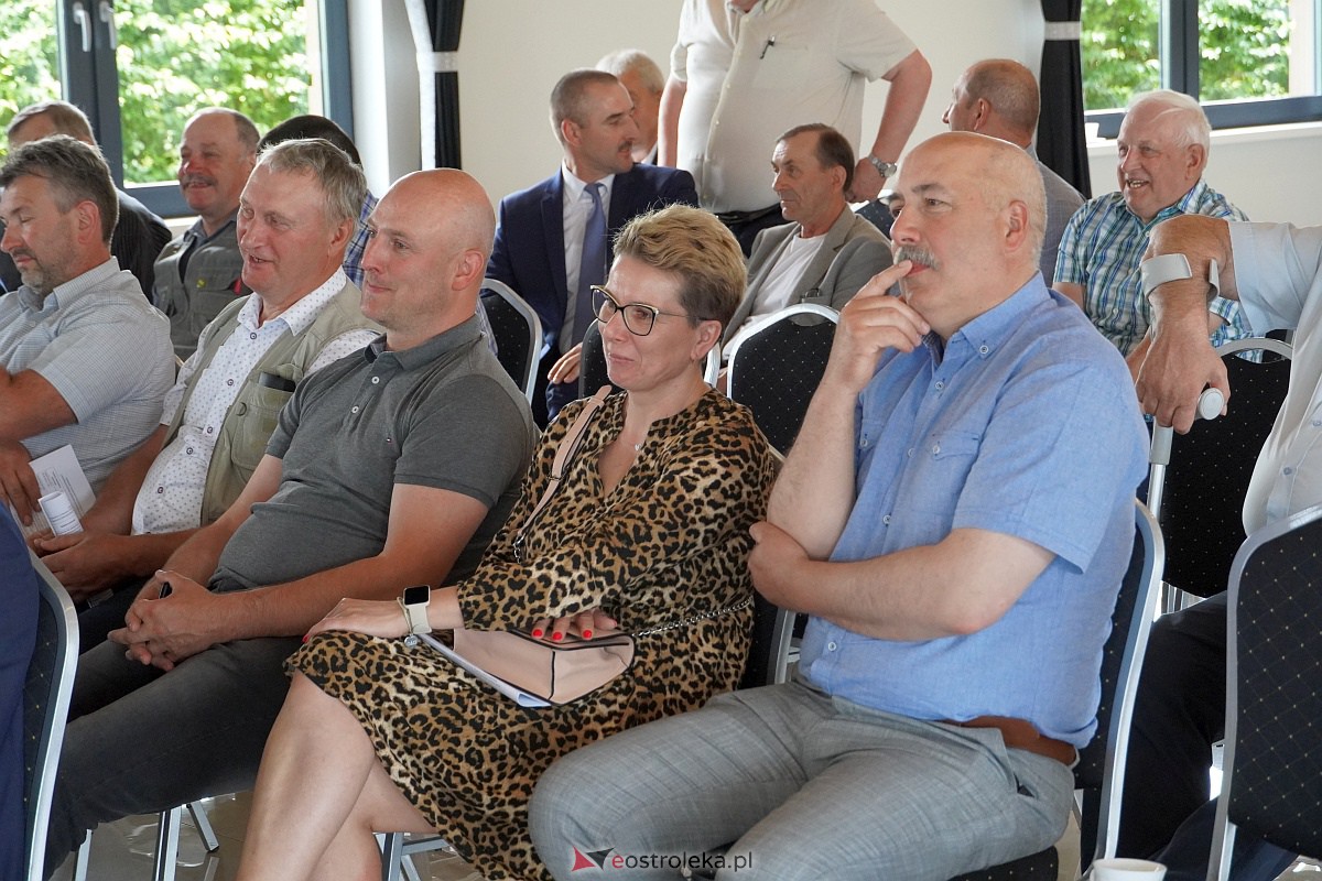 Wspólne Posiedzenie Rad Powiatowych Mazowieckiej Izby Rolniczej oddziału Ostrołęka [16.06.2023] - zdjęcie #23 - eOstroleka.pl