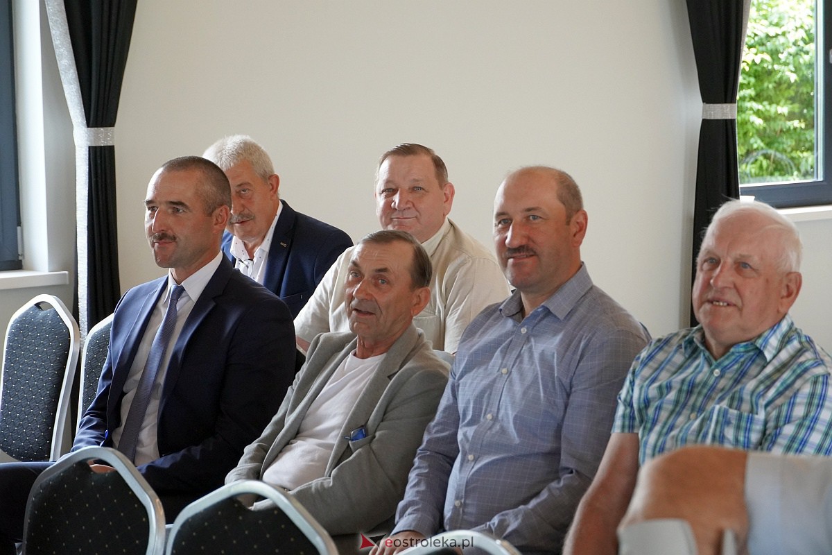 Wspólne Posiedzenie Rad Powiatowych Mazowieckiej Izby Rolniczej oddziału Ostrołęka [16.06.2023] - zdjęcie #18 - eOstroleka.pl