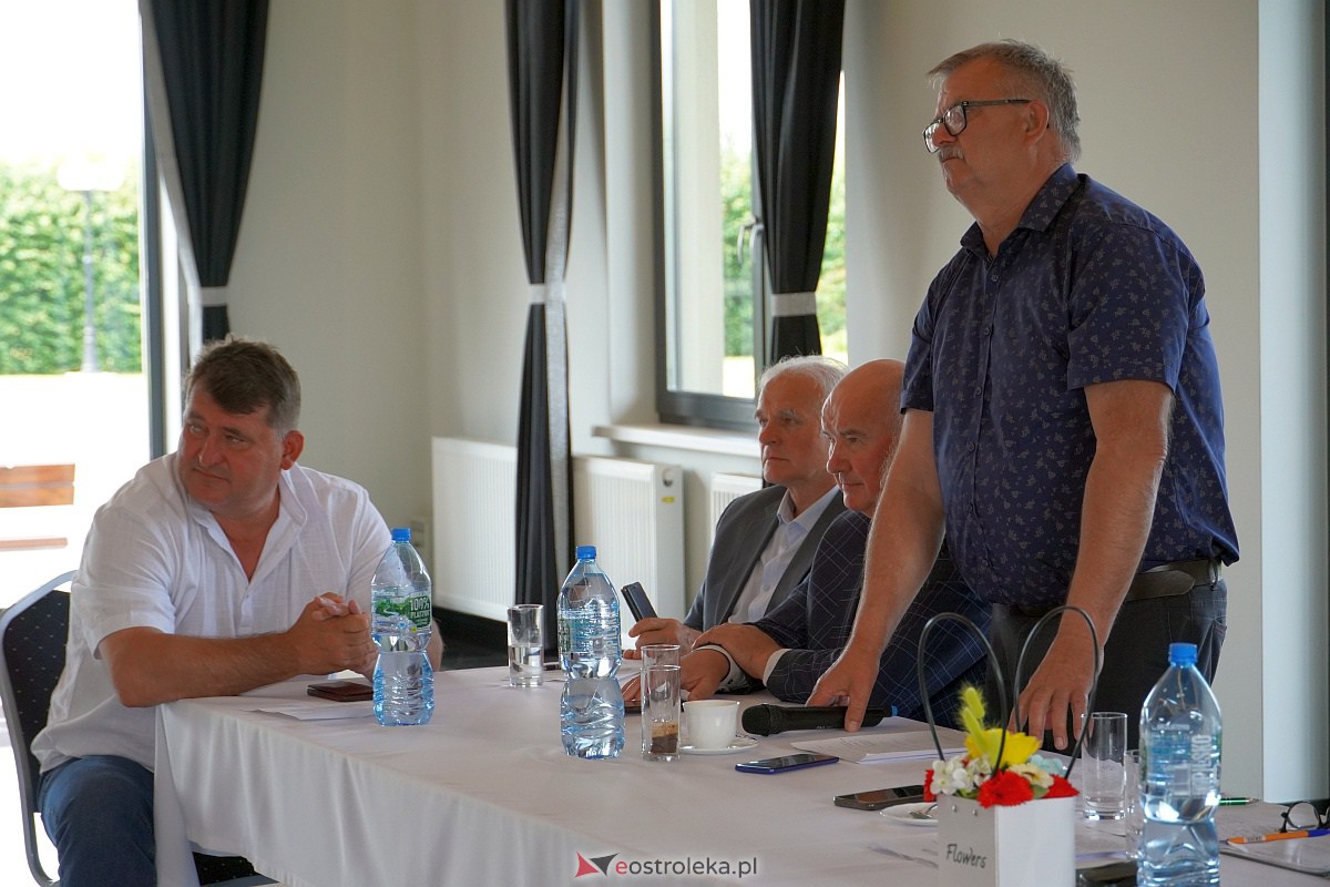 Wspólne Posiedzenie Rad Powiatowych Mazowieckiej Izby Rolniczej oddziału Ostrołęka [16.06.2023] - zdjęcie #14 - eOstroleka.pl