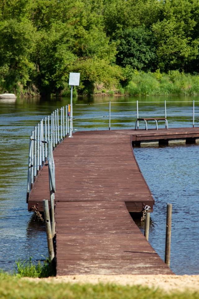 Ostrołęcka plaża już gotowa na otwarcie sezonu [16.06.2023] - zdjęcie #26 - eOstroleka.pl