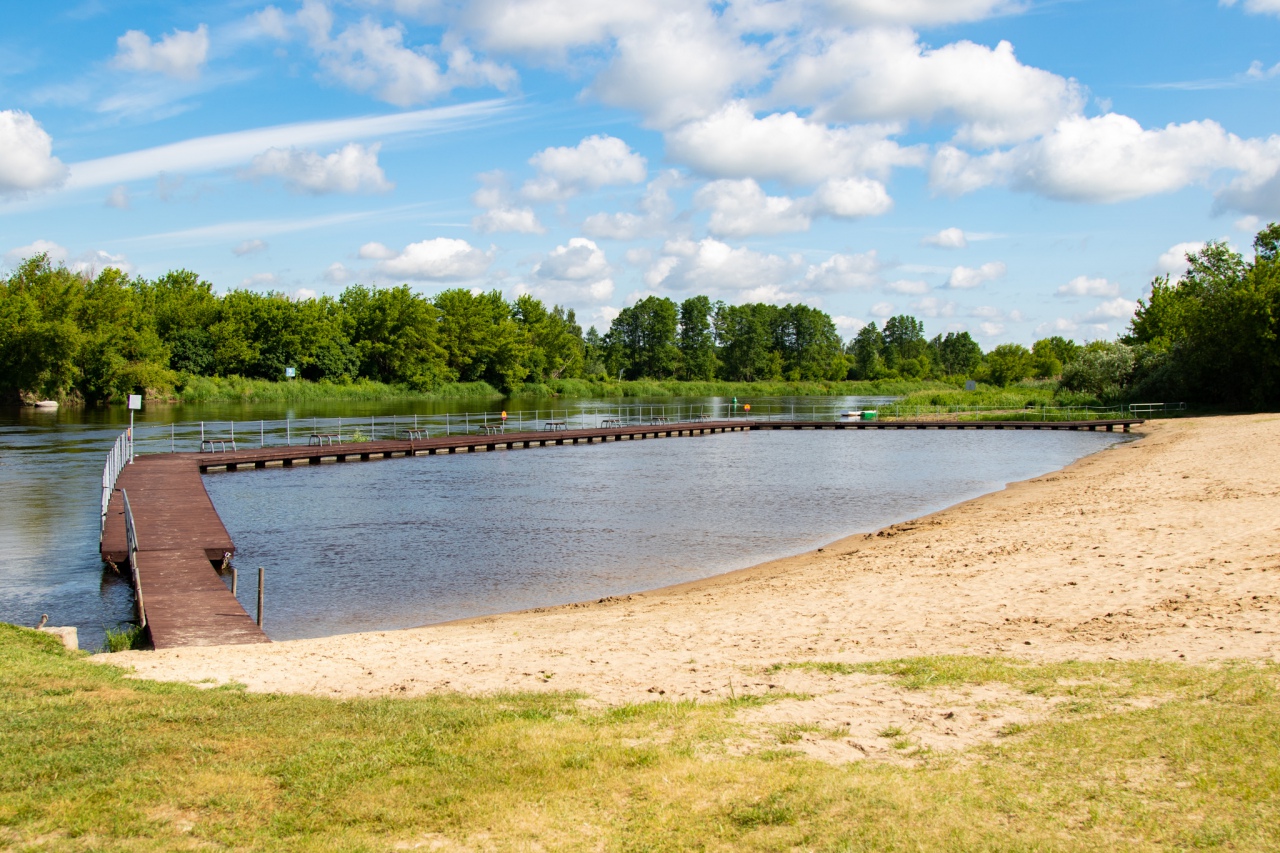 Ostrołęcka plaża już gotowa na otwarcie sezonu [16.06.2023] - zdjęcie #25 - eOstroleka.pl