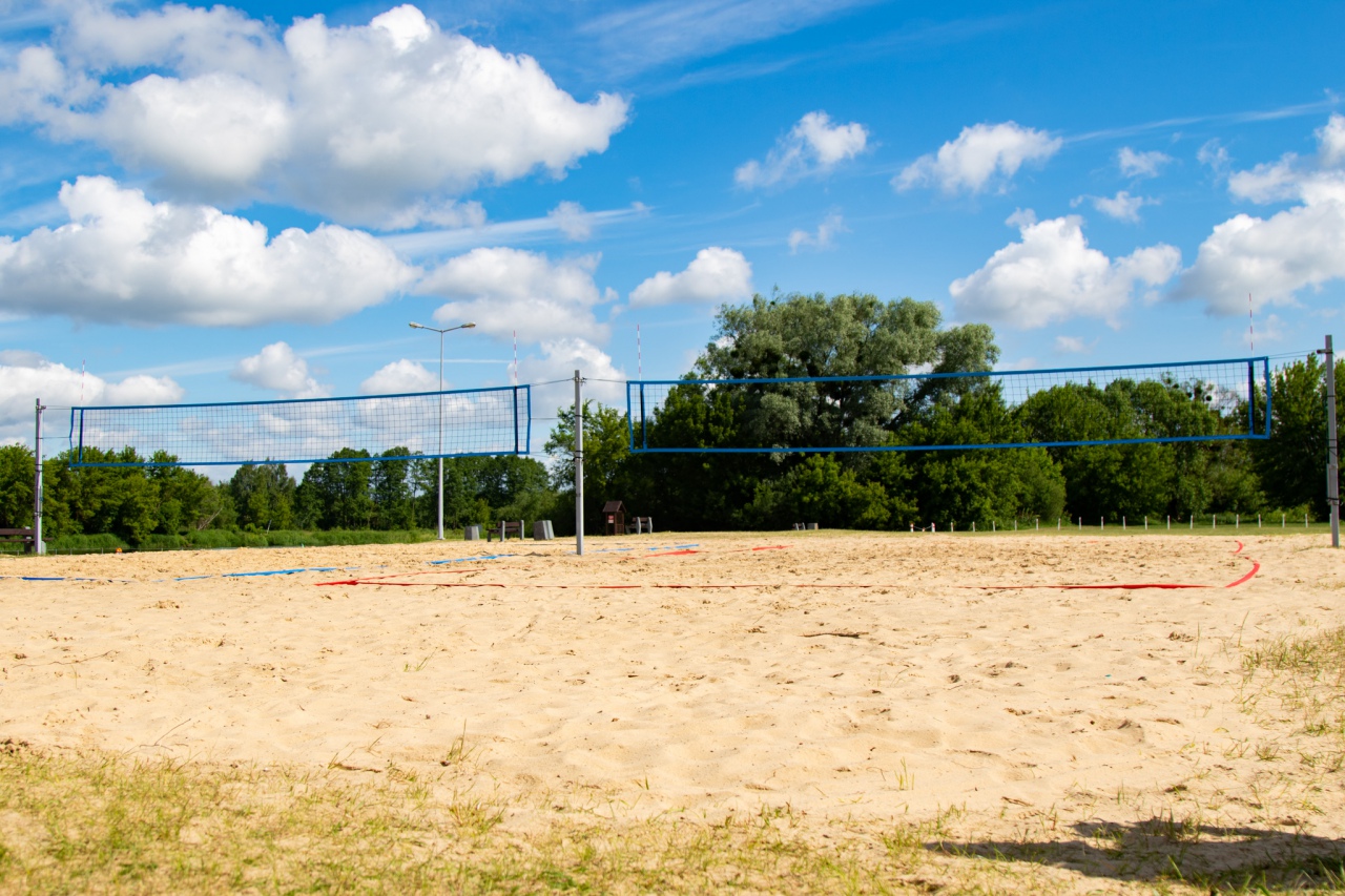 Ostrołęcka plaża już gotowa na otwarcie sezonu [16.06.2023] - zdjęcie #18 - eOstroleka.pl