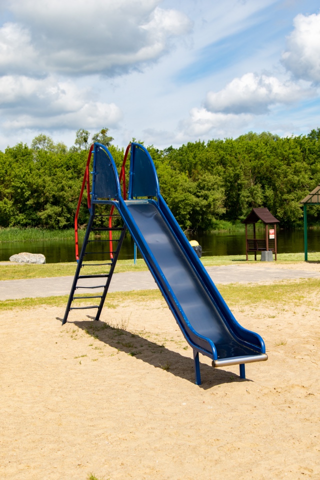 Ostrołęcka plaża już gotowa na otwarcie sezonu [16.06.2023] - zdjęcie #9 - eOstroleka.pl