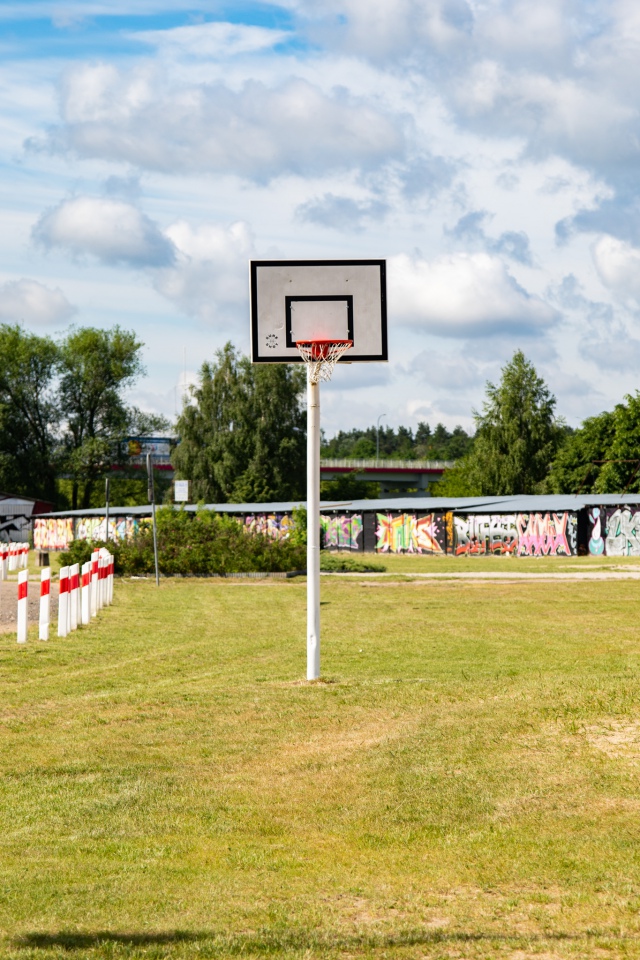 Ostrołęcka plaża już gotowa na otwarcie sezonu [16.06.2023] - zdjęcie #2 - eOstroleka.pl