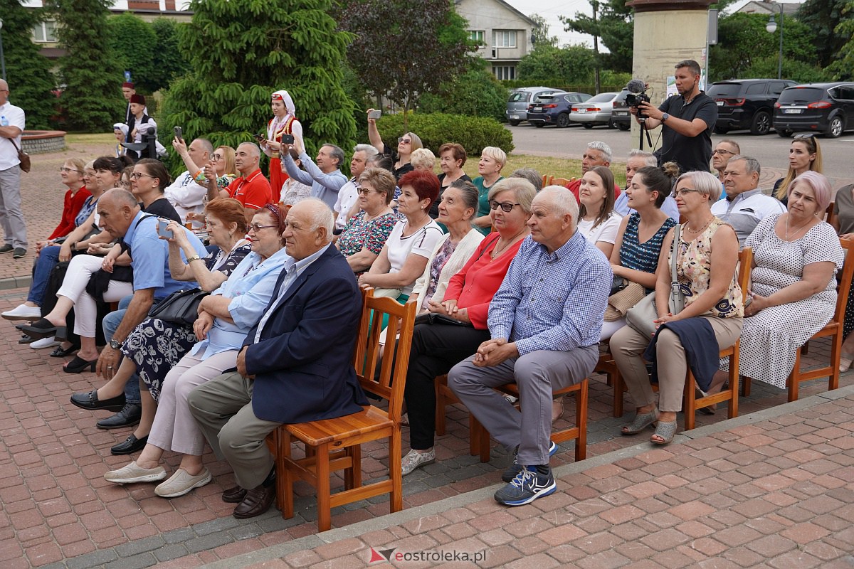 Koncert zespołu KUD HALISIJE z Bośni i Hercegowiny w Lelisie [16.06.2023] - zdjęcie #39 - eOstroleka.pl