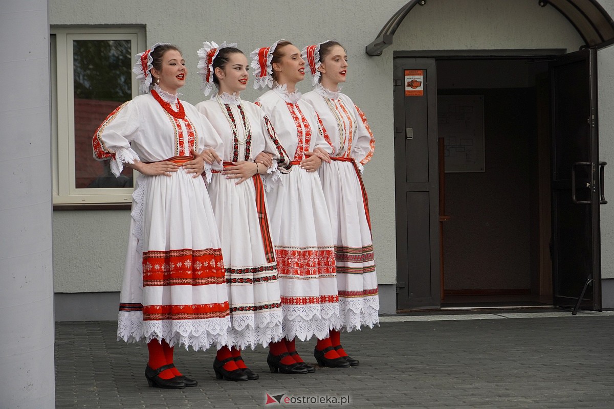 Koncert zespołu KUD HALISIJE z Bośni i Hercegowiny w Lelisie [16.06.2023] - zdjęcie #38 - eOstroleka.pl