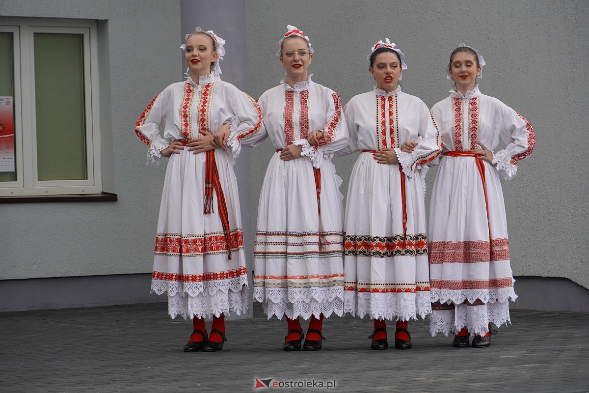 Koncert zespołu KUD HALISIJE z Bośni i Hercegowiny w Lelisie [16.06.2023] - zdjęcie #37 - eOstroleka.pl